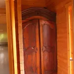 Maison Bois Coeur Du Lot Villa Bellefont-la Rauze