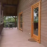 Maison Bois Coeur Du Lot Villa Bellefont-la Rauze