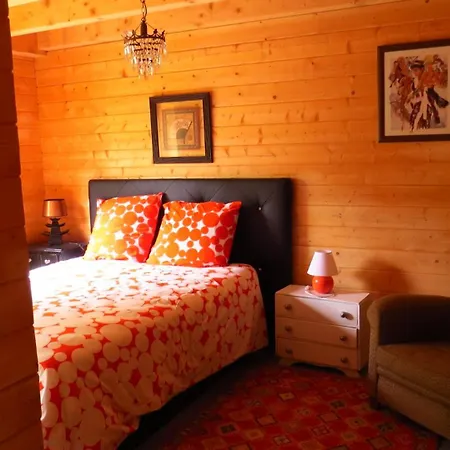 Maison Bois Coeur Du Lot * Bellefont-la Rauze