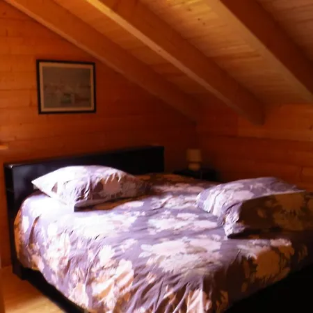 Maison Bois Coeur Du Lot * Bellefont-la Rauze
