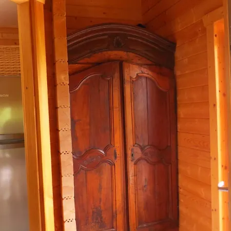 Maison Bois Cœur Du Lot Villa Bellefont-la Rauze
