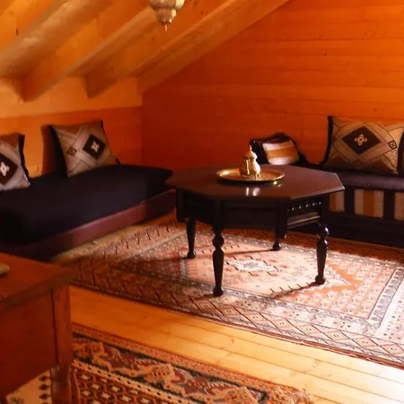 Maison Bois Coeur Du Lot Villa *