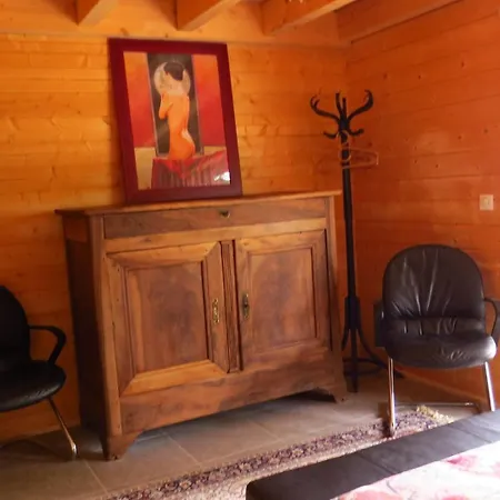 Willa Maison Bois Coeur Du Lot