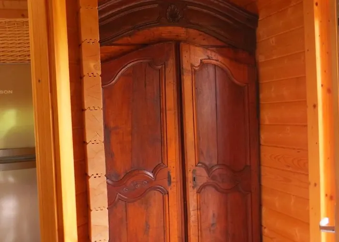 Maison Bois Cœur Du Lot Villa Bellefont-la Rauze