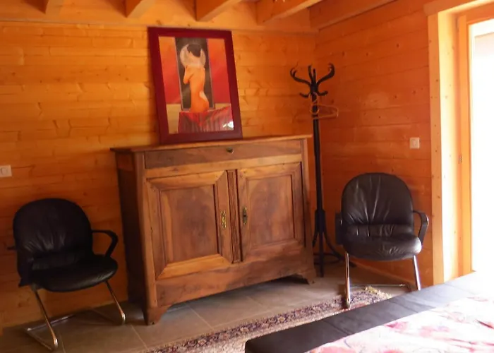 Villa Maison Bois Cœur Du Lot